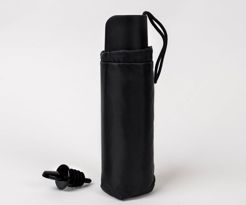 Binocktails Bev-Brella Umbrella Flask - Holds over 13 oz. (390 ml) - The largest capacity umbrella flask available - Image 1